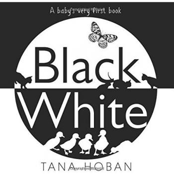 Black White
