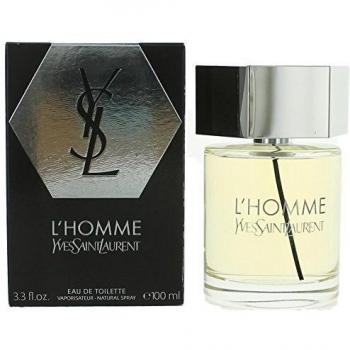Yves Saint Laurent L'Homme 100ml Eau De Toilette Spray