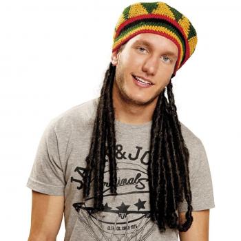 My Other Me Me-201618 Sombreros Gorro rasta, Talla única