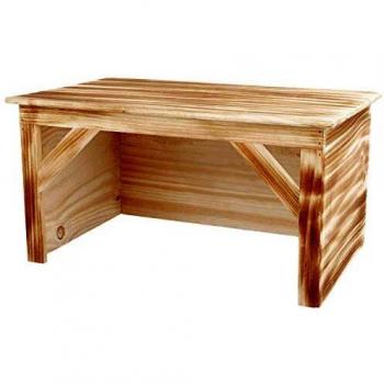 Trixie Casita Madera para conejos, 50 × 26 × 31 cm, Pequeños Mamíferos