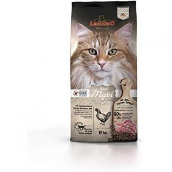 Belcando Leonardo Feline Adult Grain Free Maxi 15Kg 15000 g