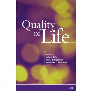 Libro de Bolsillo sobre Calidad de Vida