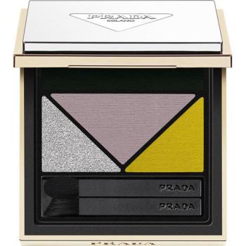 Sombra de Ojos Dimensions Prada Beauty - Paleta de Sombras Recargable 02 Profusion