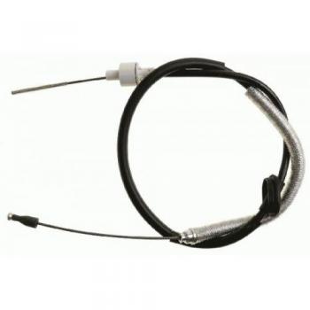 Sachs 3074 600 291 Cable de accionamiento, accionamiento del embrague