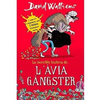 La increïble història de... L'àvia gàngster