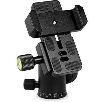 Kit de Montaje para Smartphone Orangemonkie para Foldio360 Smart Dome