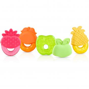 Nuby Refrigerante Frutitas - Mordedor