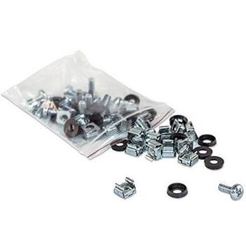 Intellinet Cage Nut Set, 100 pieces