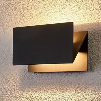 LED Lámpara de pared Led exterior 'Meja'