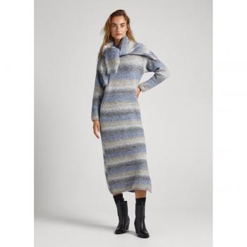 Vestido Pepe Jeans Edith Dress Multi