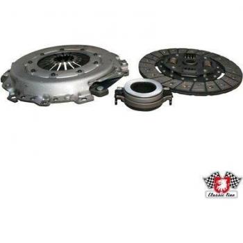Kit de embrague JP GROUP 1130402310 - Clutch Kit con disco, plato y cojinete de empuje, compatible con múltiples modelos de vehículos, fabricado en materiales de alta calidad para un rendimiento óptimo y durabilidad