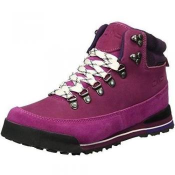 CMPHeka - zapatillas de trekking y senderismo de media caña Mujer
, color Rosa, talla 37