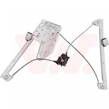 Elevador de Ventana VAN WEZEL 0650262, tipo: Elevalunas eléctrico, compatible con vehículos específicos, incluye motor y mecanismo de elevación, fácil instalación