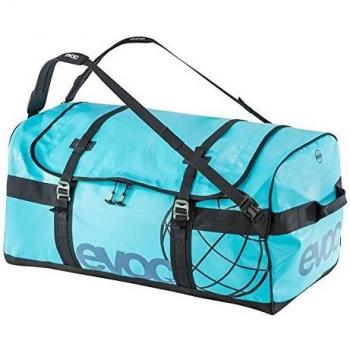 evoc 401213206 Bolso de Viaje, Unisex Adulto, Azul-Azul Celeste, L