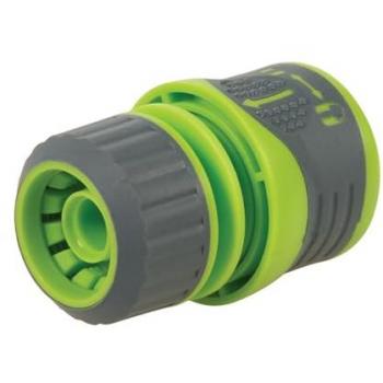 Conector Rápido de Manguera Soft-Grip Hembra 1/2 Silverline