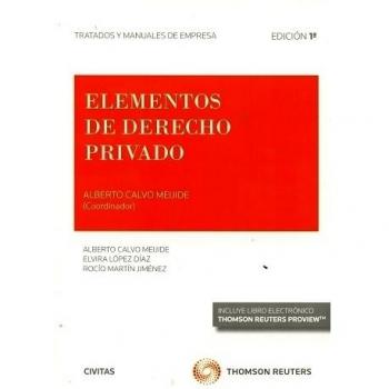 Elementos de Derecho Privado