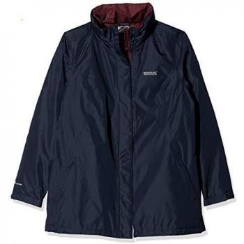 Regatta Women's Blanchet II Waterproof Insulated Jacket - Navy Blue
