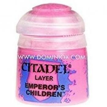 Citadel Layer 2: Emperor's Children