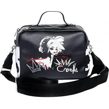 Bolso Bandolera Disney Cake Diva Cruella de Vil 17 x 22 x 11 cm