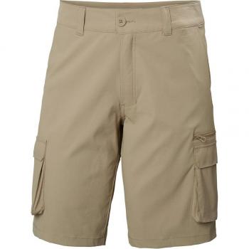 Helly Hansen Men's Maridalen Beige Cargo Shorts XL