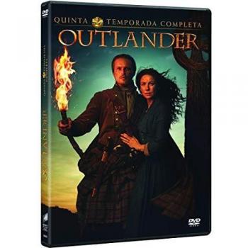 Outlander - Temporada 5 [DVD]