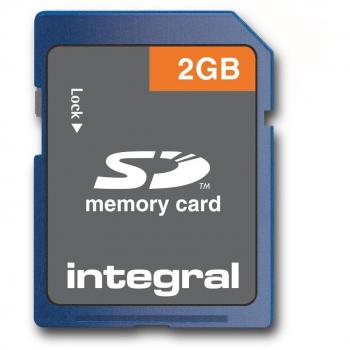 Integral - Tarjeta de memoria