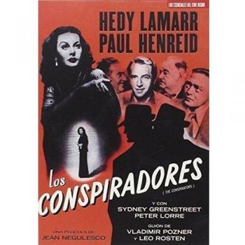 Los Conspiradores