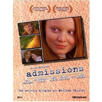 admission [Italia] [DVD]
