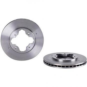 Brembo 09529014 Disco de Freno, Set de 2