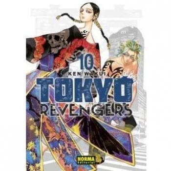 Tokyo Revengers Vol. 10
