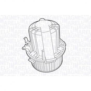 Ventilador habitáculo MAGNETI MARELLI 069412710010 - Interior blower, compatible con diversos modelos de vehículos, fácil instalación, alta eficiencia en circulación de aire, diseño compacto y duradero