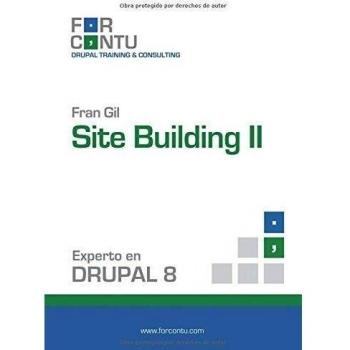 Experto en Drupal 8 Site Building II: 1
