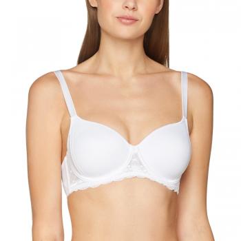 Selene Sujetador Copa Foam con Aros Desire Blanco ES 100C