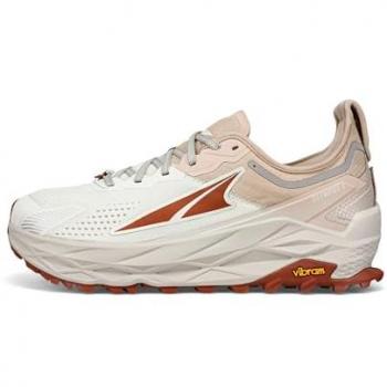 Altra Zapatillas de Trail Running Olympus 5 - Tenis de Correr para Hombre, Beige Bronceado, Talla 44.5 EU