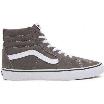 Zapatillas Grises Vans Sk8-Hi Theory - Zapatillas casual unisex Sk8-Hi Vans