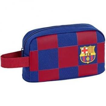 FCB Equipaje, Niños Unisex, Azul Marino