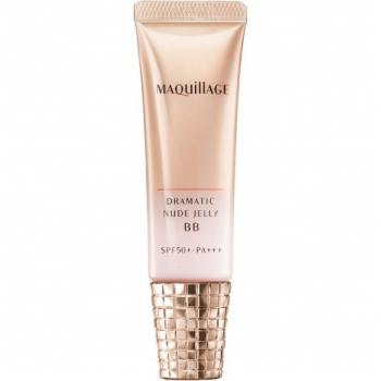 Shiseido Maquillage Dramatic Nude Jelly BB SPF 50 PA+++ 30g - Cosmetics