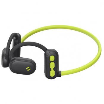 Auriculares Bluetooth Havit E553BT Inalámbricos Verde, Conducción Abierta, 16.5 horas de batería, para Música y Deporte