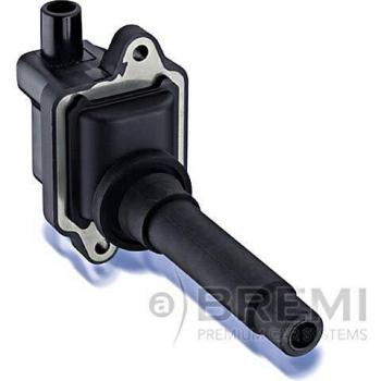 Bobina de encendido BREMI 20361 - Bobina de encendido de alta calidad, compatible con múltiples modelos de vehículos, diseño duradero para un rendimiento óptimo del motor, fácil instalación y excelente conductividad eléctrica
