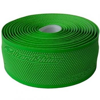 Lizard Skins Dsp Bar Tape 1.8 mm Guidoline Mixta, Color Verde, tamaño Talla única