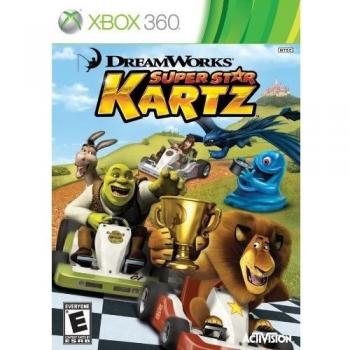 Dreamworks Super Star Kartz SAS