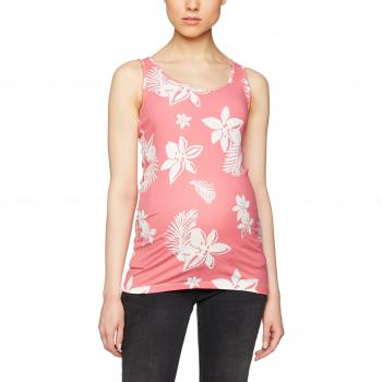 MAMALICIOUS Mlhawai Jersey V, Top Premamá para Mujer, Multicolor