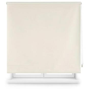 Estor Enrollable Opaco Beige 180x230 cm - Estor Térmico Blackout con Diseño Elegante y Práctico