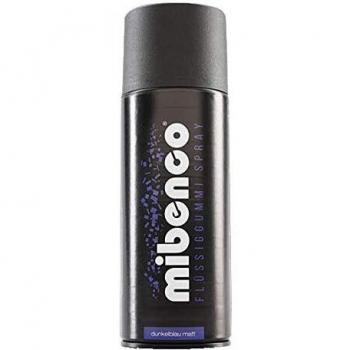 Goma Líquida para Coches Mibenco Azul 400 ml