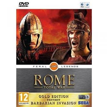Total War : Rome - édition gold [Importación francesa]