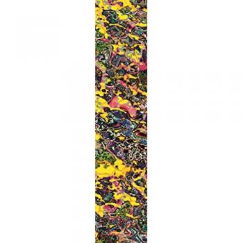 Lija Nokaic Amarilla para Patinete Freestyle 50cm x 13cm