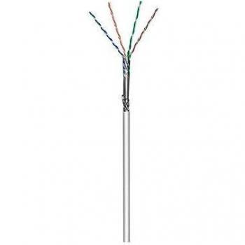 Cable de red CAT 5e SF/UTP 100m AWG 26/7 gris