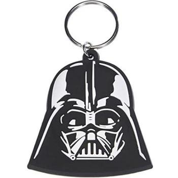 Portachiavi Gomma Star Wars Darth Veder Keychain