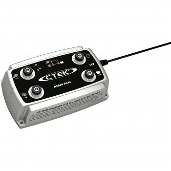 CTEK 56-677 D250S Dual Cargador de Baterías