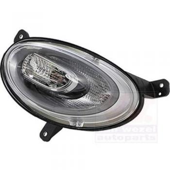 Luz diurna VAN WEZEL 1604958 - Producto: Luz Diurna, Marca: VAN WEZEL, Número de pieza: 1604958